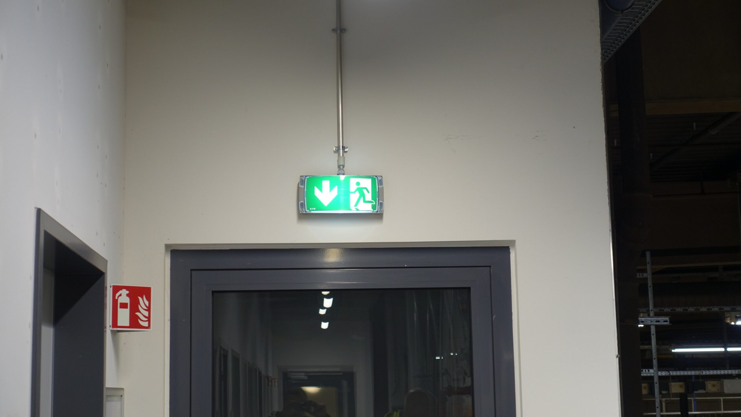 Sicherheits- und Notbeleuchtung